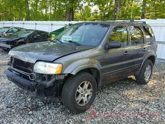 3N1AB7AP3KY440177 2003 FORD ESCAPE