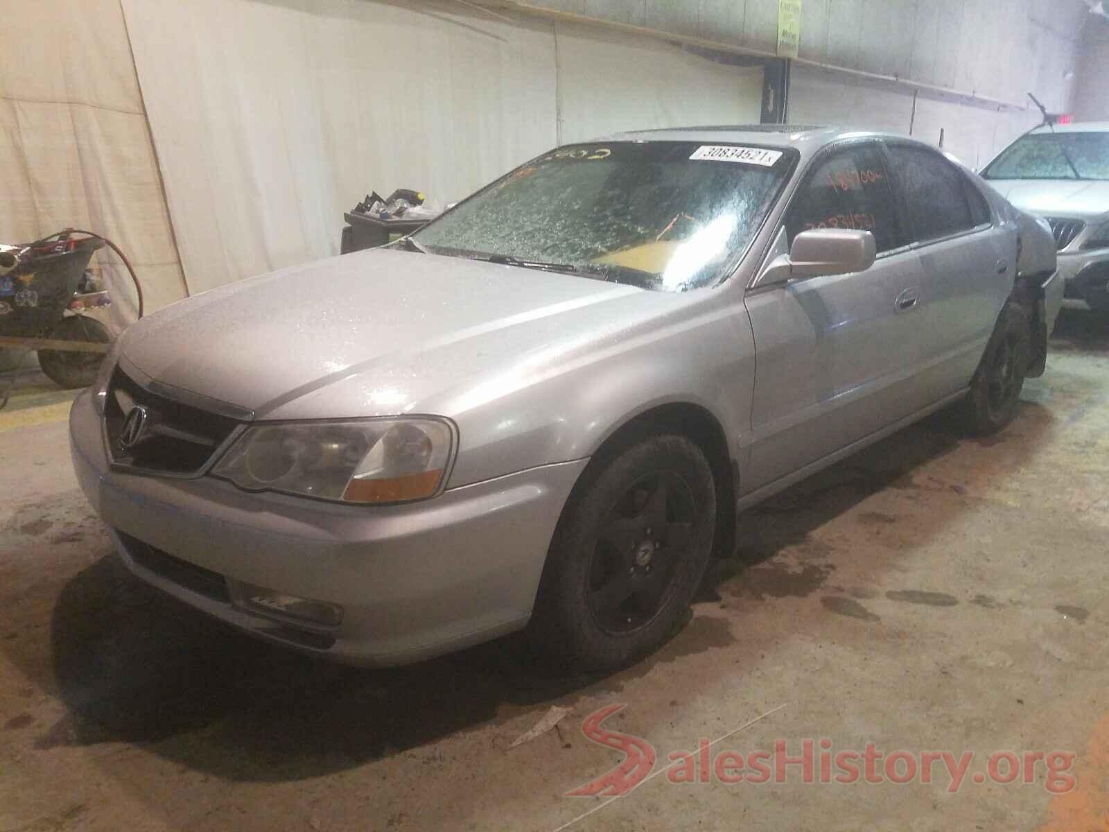 1C4PJLDB1GW350317 2003 ACURA TL