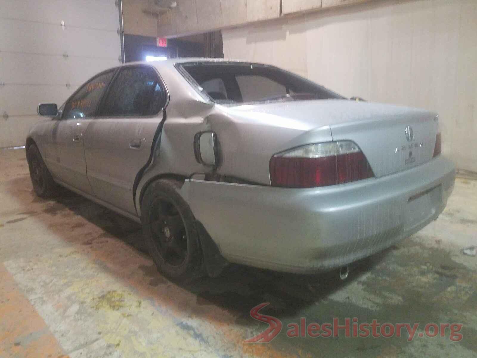 1C4PJLDB1GW350317 2003 ACURA TL