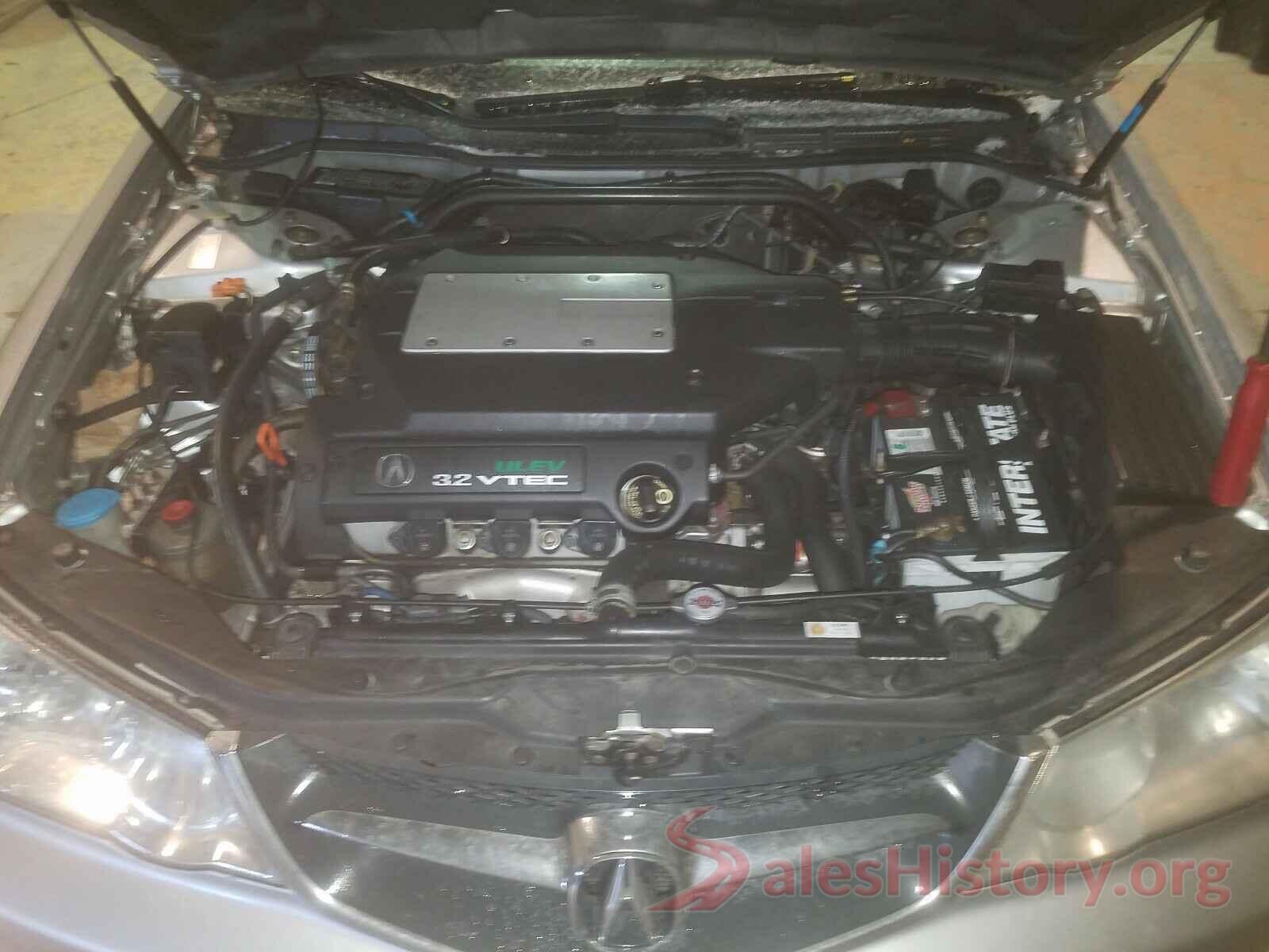 1C4PJLDB1GW350317 2003 ACURA TL