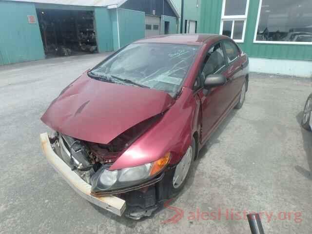 1N6AD0EV8GN726163 2008 HONDA CIVIC