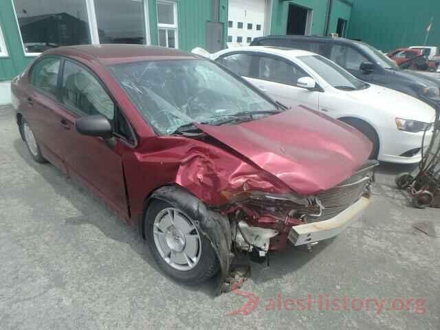 1N6AD0EV8GN726163 2008 HONDA CIVIC