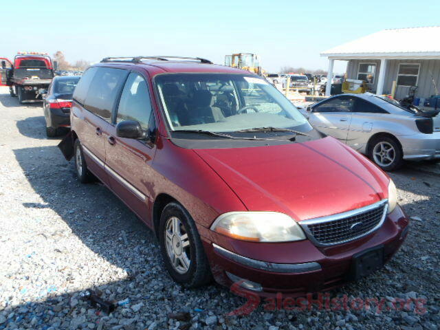 WVGAV7AX5GW523799 2003 FORD WINDSTAR