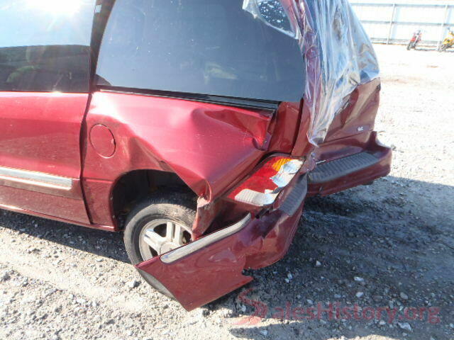 WVGAV7AX5GW523799 2003 FORD WINDSTAR