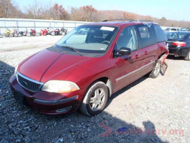 WVGAV7AX5GW523799 2003 FORD WINDSTAR