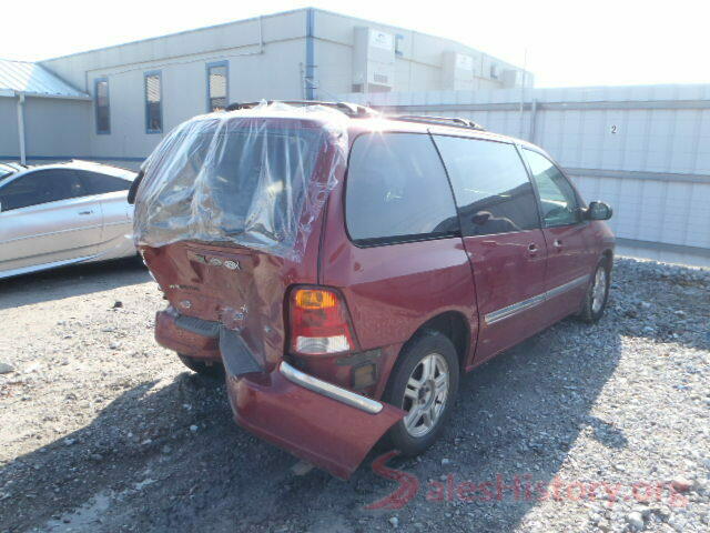 WVGAV7AX5GW523799 2003 FORD WINDSTAR