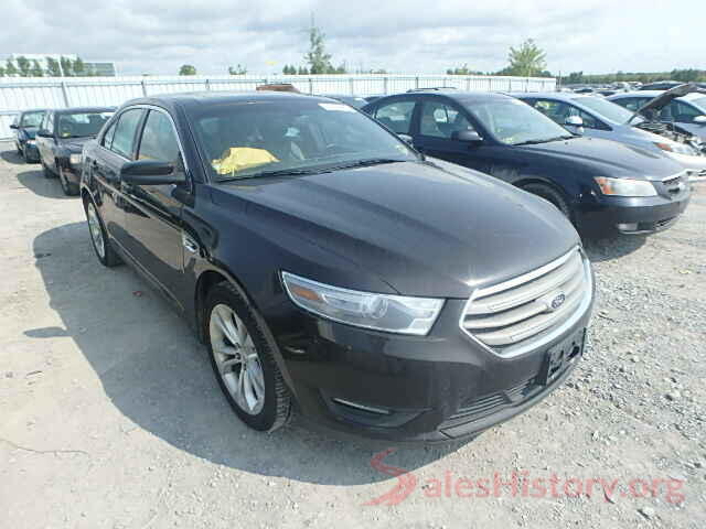 5NPD84LF4JH233871 2013 FORD TAURUS