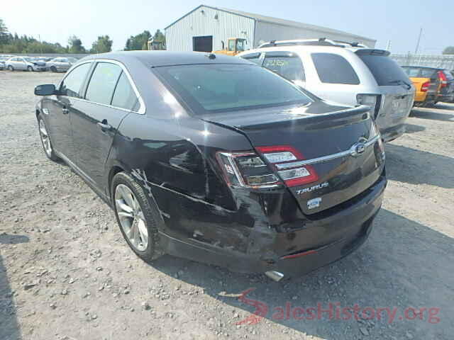 5NPD84LF4JH233871 2013 FORD TAURUS