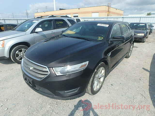 5NPD84LF4JH233871 2013 FORD TAURUS