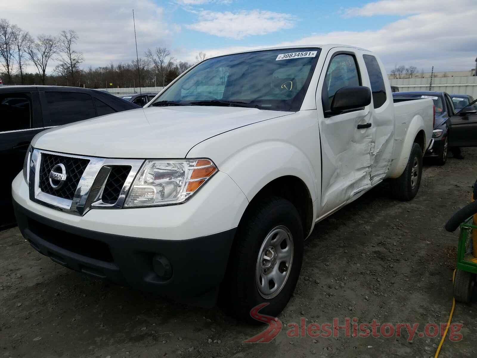 1N6BD0CT6GN746370 2016 NISSAN FRONTIER