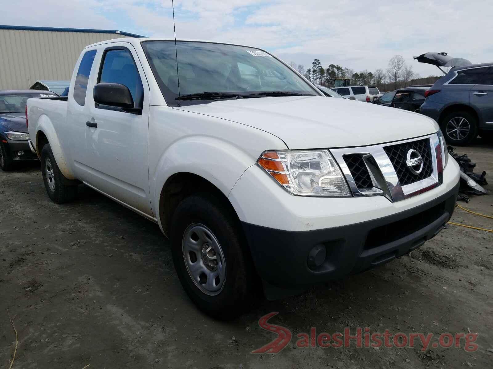 1N6BD0CT6GN746370 2016 NISSAN FRONTIER