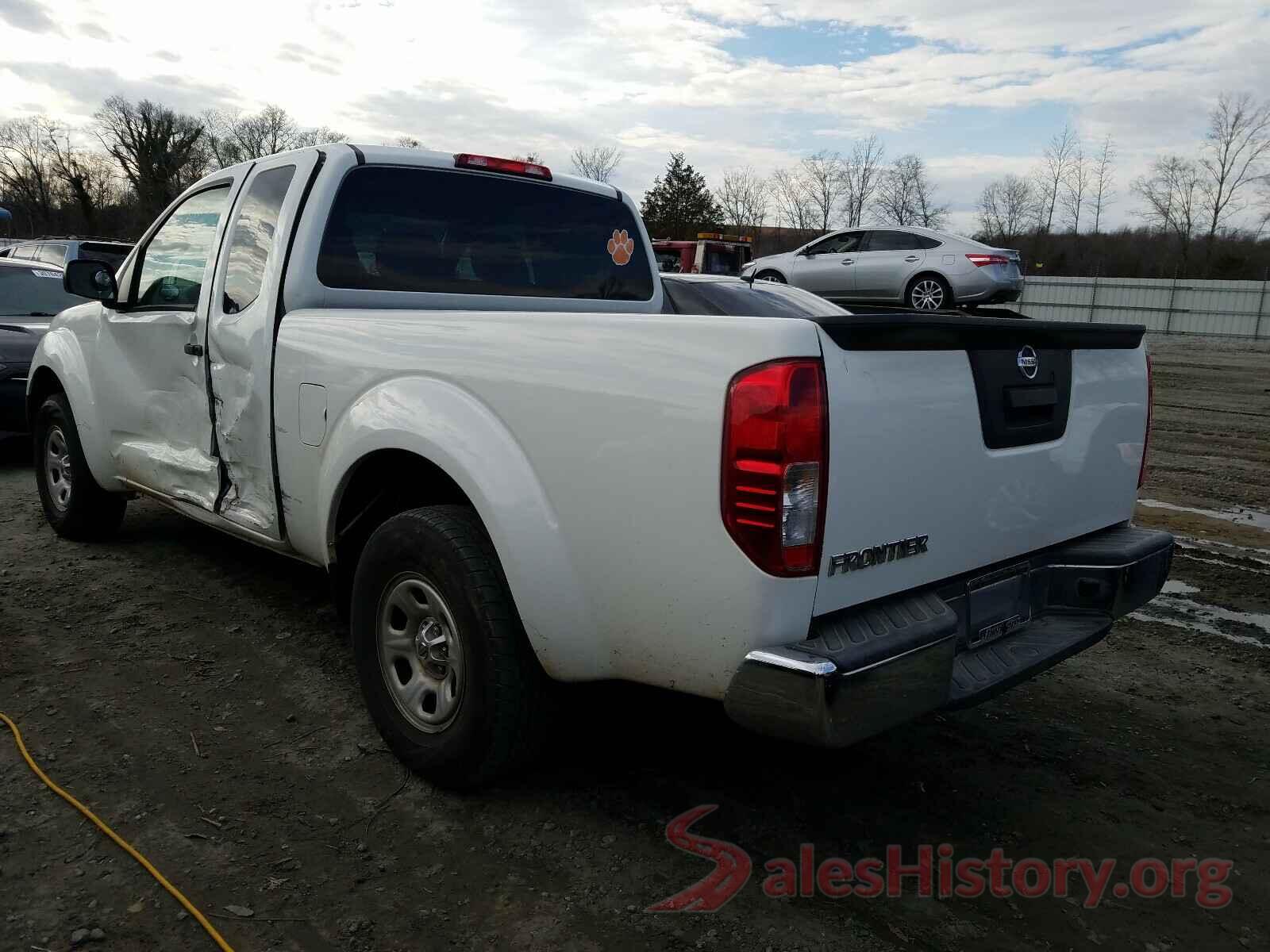 1N6BD0CT6GN746370 2016 NISSAN FRONTIER