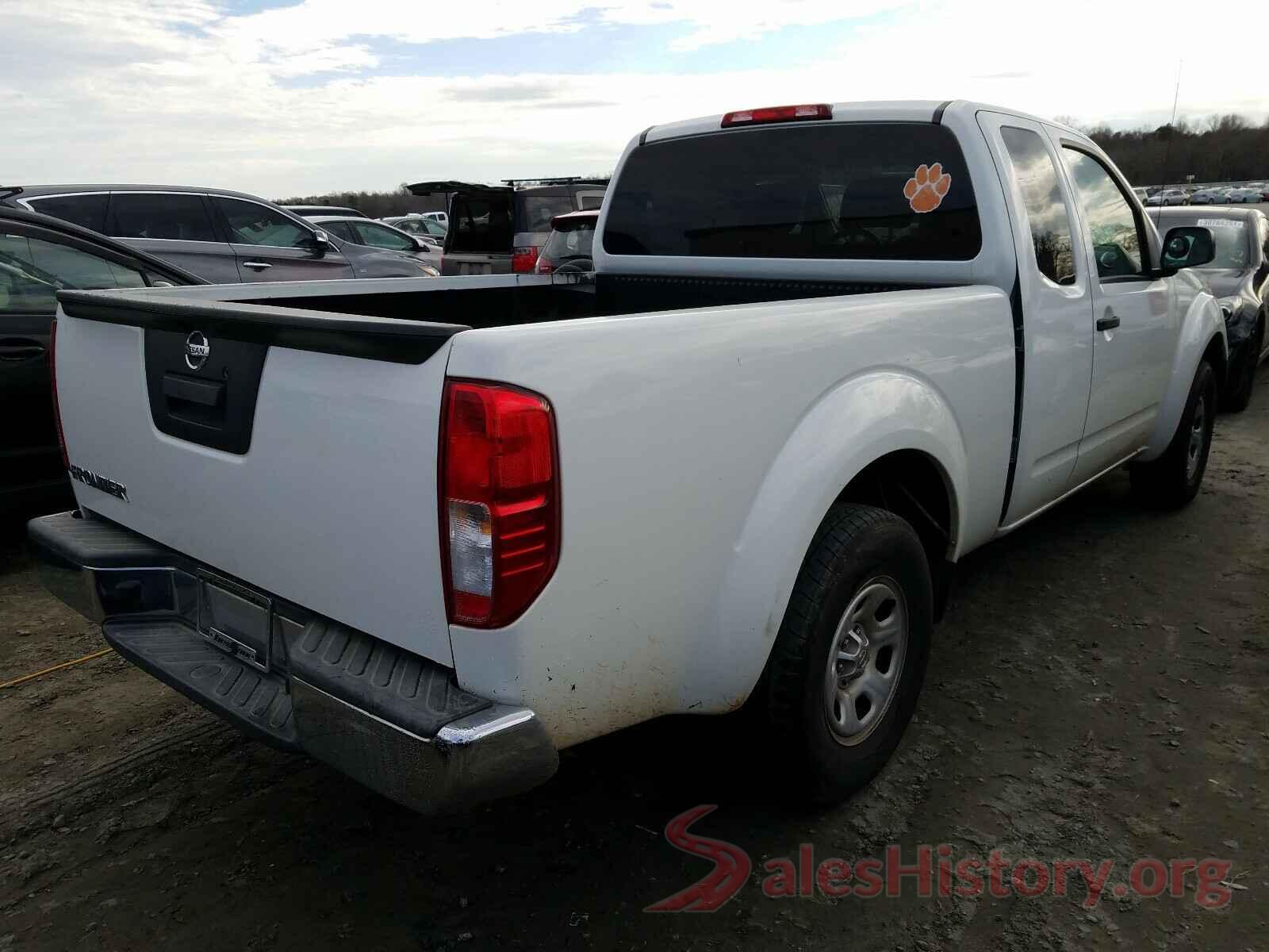 1N6BD0CT6GN746370 2016 NISSAN FRONTIER