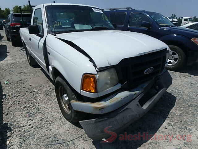 3N1CP5CV1LL571102 2005 FORD RANGER