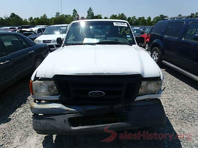 3N1CP5CV1LL571102 2005 FORD RANGER