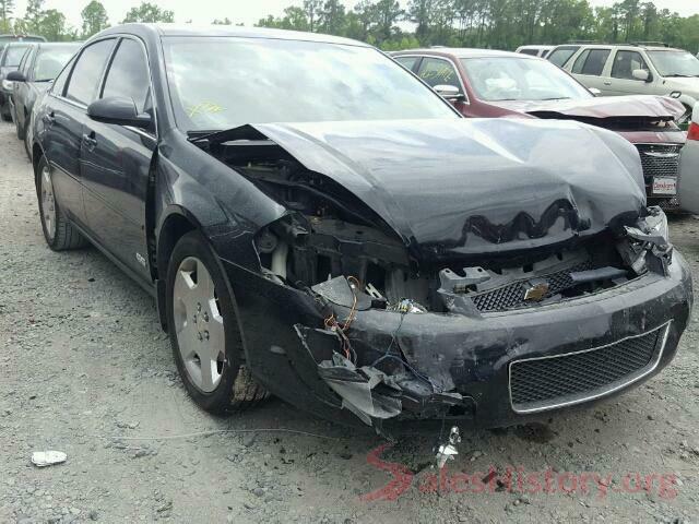 JTJDARBZ4M5025326 2008 CHEVROLET IMPALA