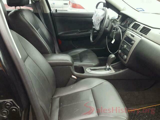 JTJDARBZ4M5025326 2008 CHEVROLET IMPALA