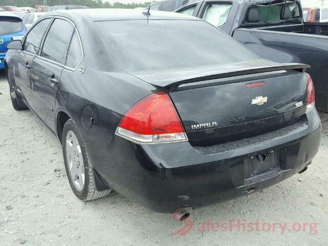 JTJDARBZ4M5025326 2008 CHEVROLET IMPALA