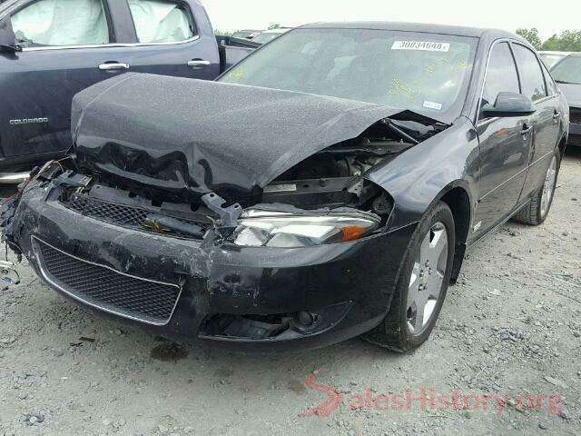 JTJDARBZ4M5025326 2008 CHEVROLET IMPALA