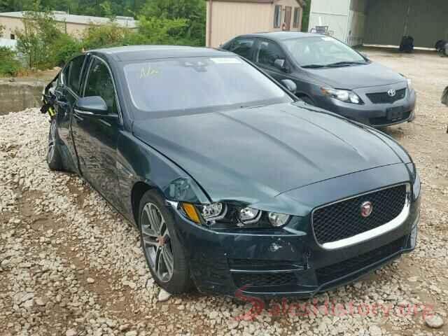 3TMCZ5AN1KM260661 2017 JAGUAR XE