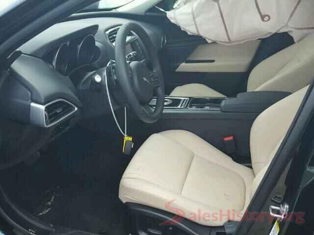 3TMCZ5AN1KM260661 2017 JAGUAR XE