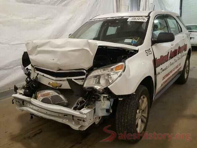 1GNERFKW5KJ149430 2013 CHEVROLET EQUINOX