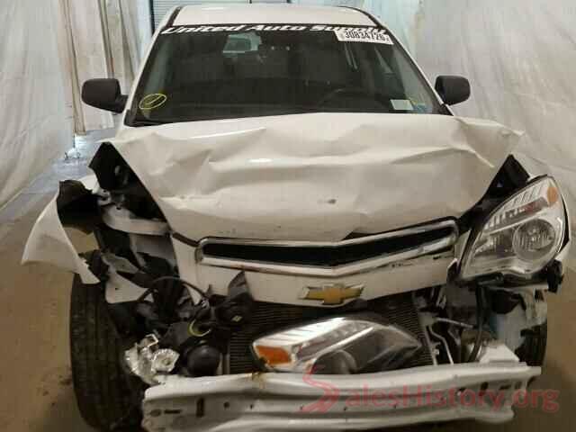 1GNERFKW5KJ149430 2013 CHEVROLET EQUINOX