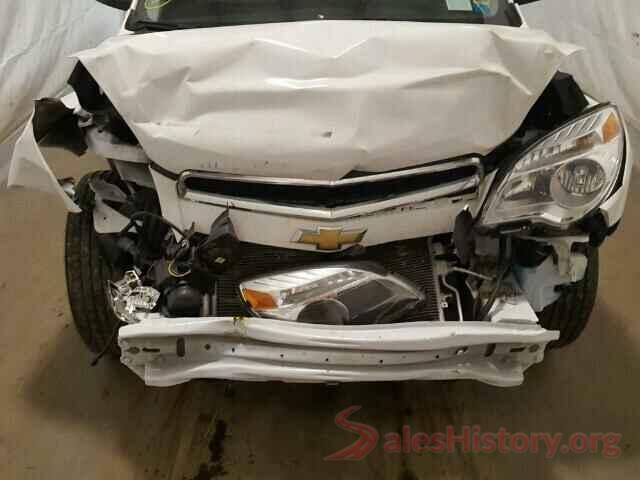 1GNERFKW5KJ149430 2013 CHEVROLET EQUINOX