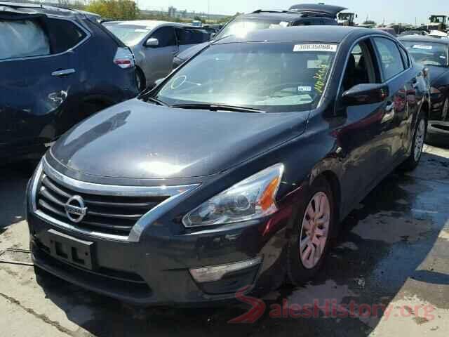 4T1BF1FKXHU743593 2013 NISSAN ALTIMA