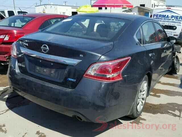 4T1BF1FKXHU743593 2013 NISSAN ALTIMA