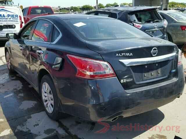 4T1BF1FKXHU743593 2013 NISSAN ALTIMA