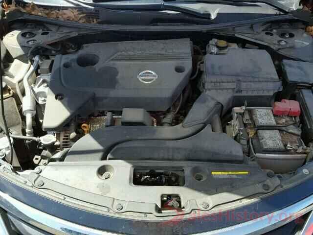 4T1BF1FKXHU743593 2013 NISSAN ALTIMA