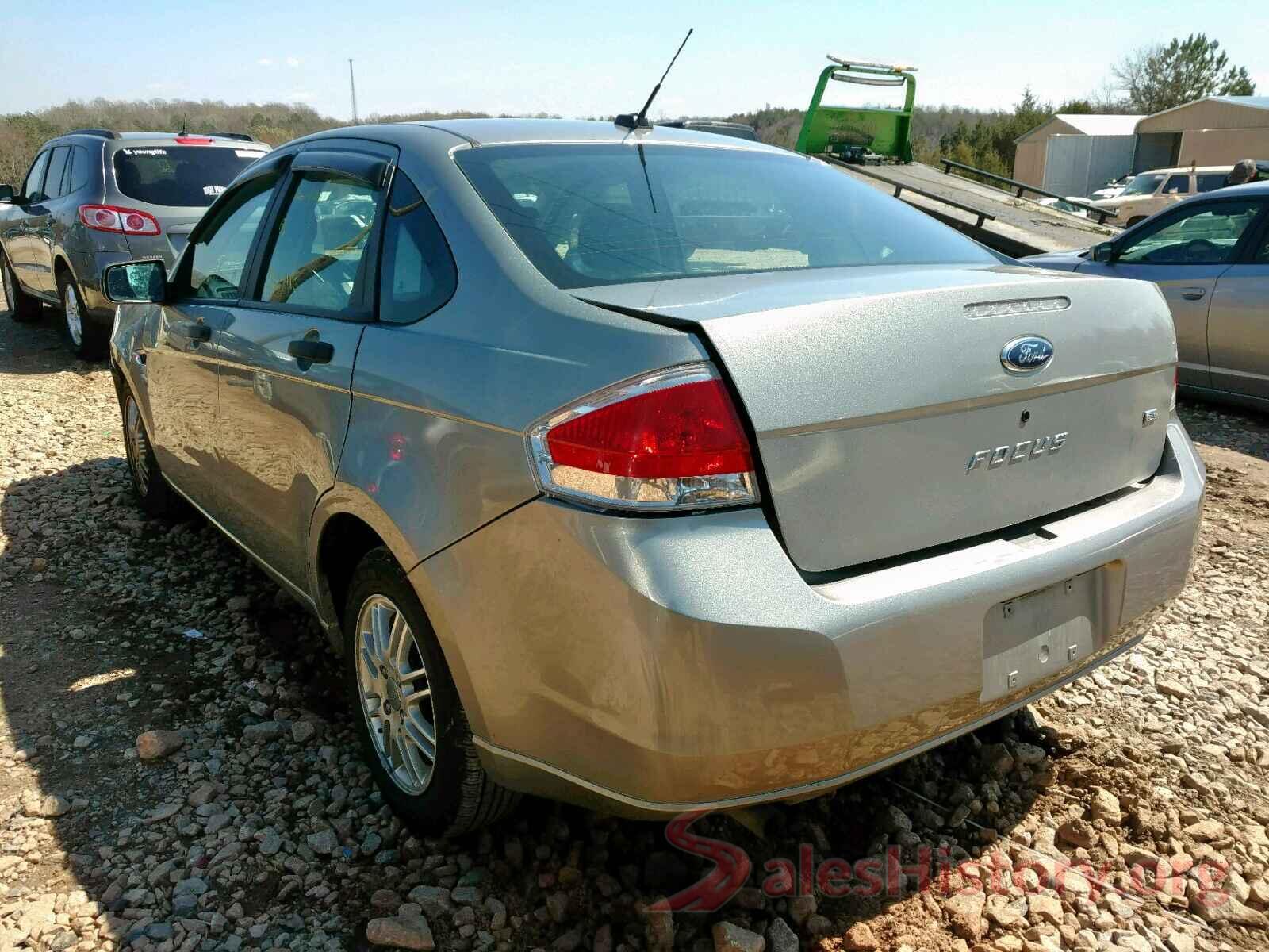 1HGCV1F39LA150470 2008 FORD FOCUS SE