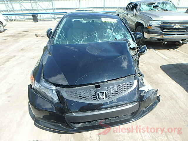 3N1CN7AP1KL805615 2012 HONDA CIVIC