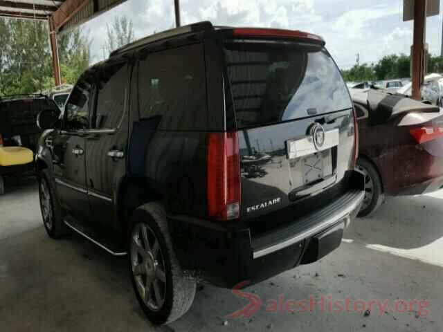 5XXGT4L35KG372843 2007 CADILLAC ESCALADE