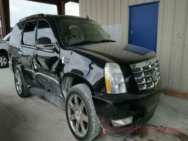 5XXGT4L35KG372843 2007 CADILLAC ESCALADE