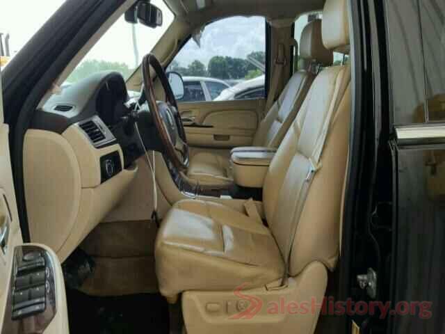 5XXGT4L35KG372843 2007 CADILLAC ESCALADE