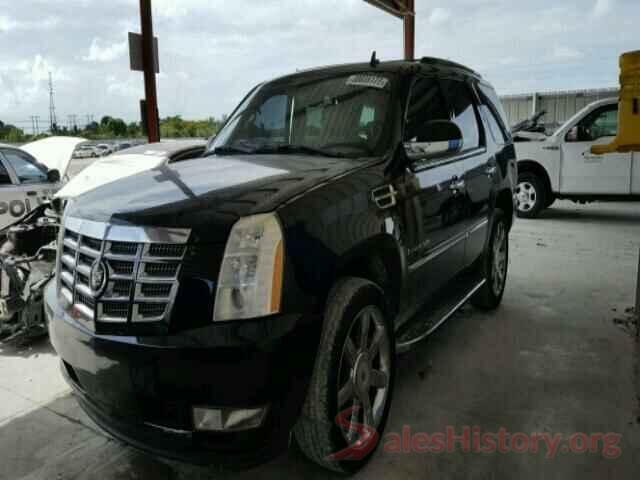 5XXGT4L35KG372843 2007 CADILLAC ESCALADE