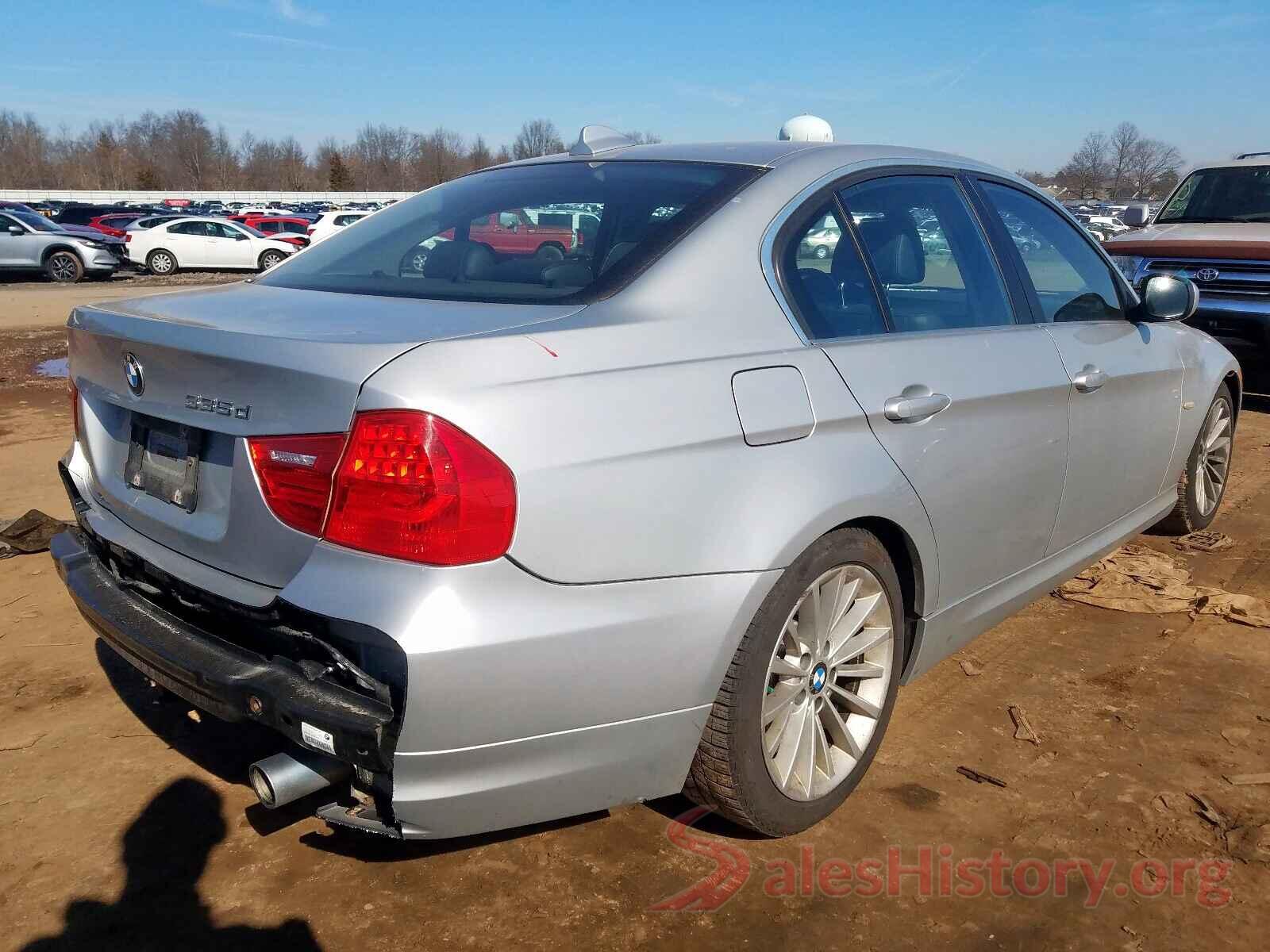 3N1AB7AP2KY455821 2011 BMW 3 SERIES