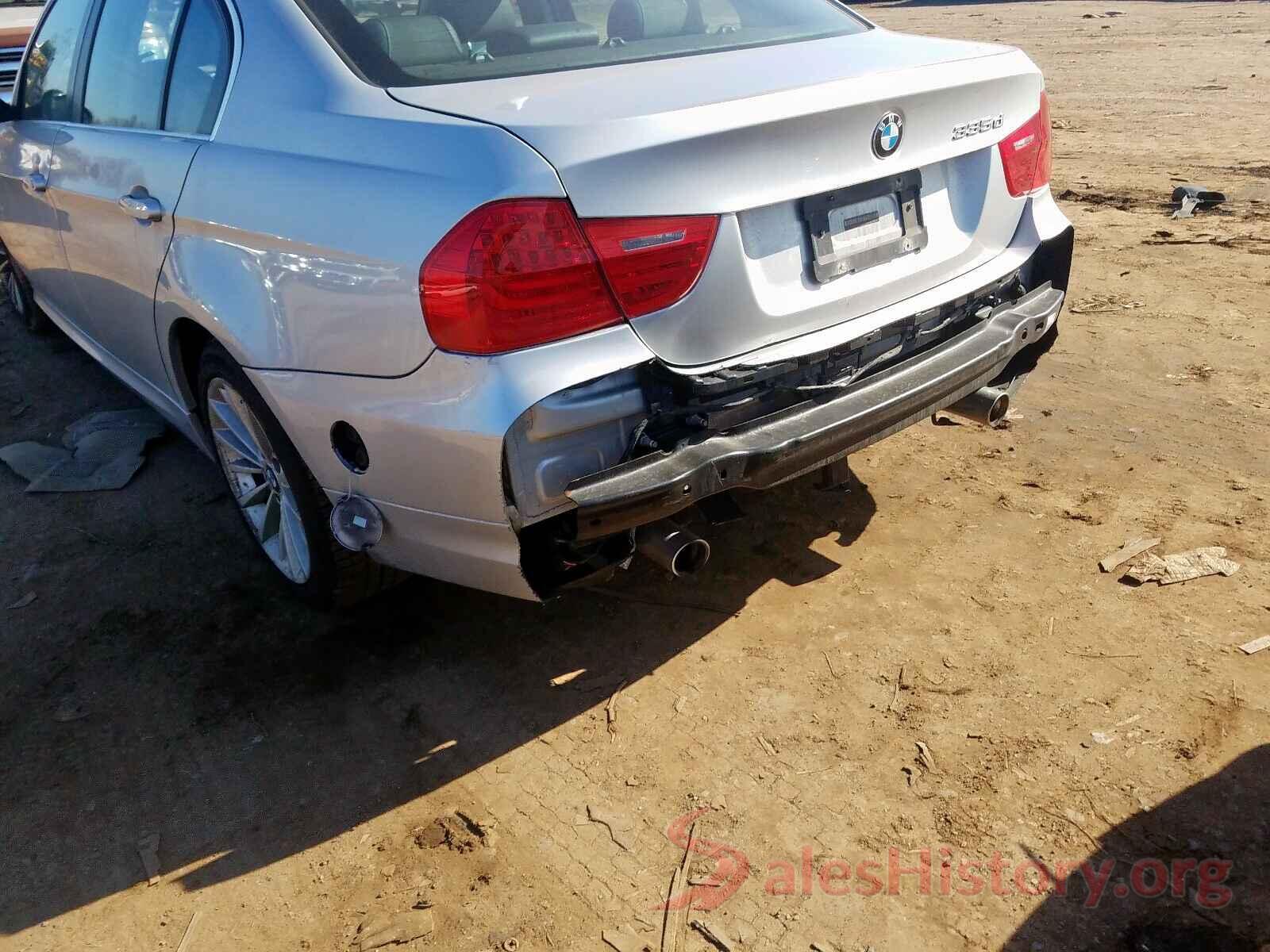 3N1AB7AP2KY455821 2011 BMW 3 SERIES