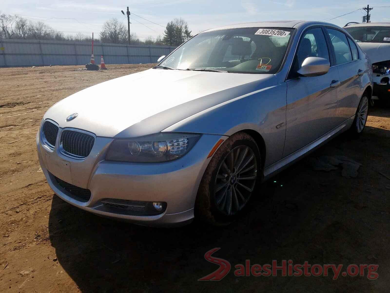 3N1AB7AP2KY455821 2011 BMW 3 SERIES