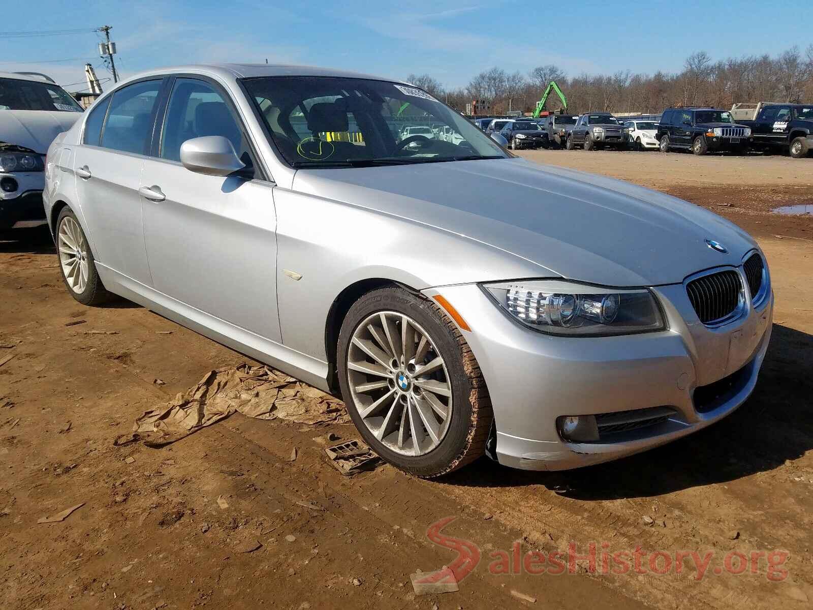 3N1AB7AP2KY455821 2011 BMW 3 SERIES