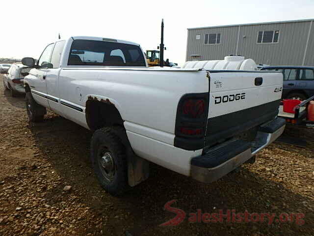 KMHD84LF8JU553793 1998 DODGE RAM 2500