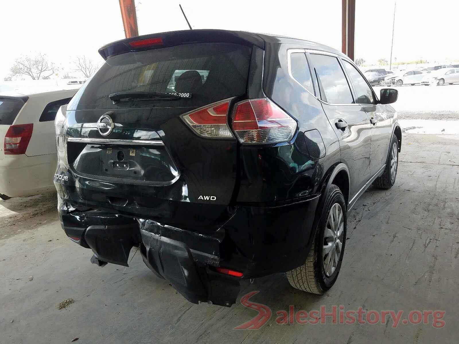 1N6BA1F46GN500986 2016 NISSAN ROGUE