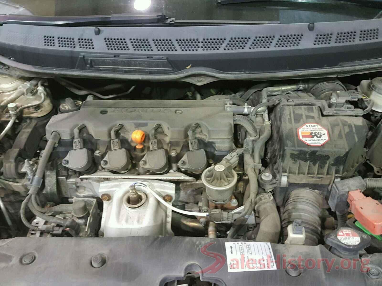 2HGFC2F59HH526751 2007 HONDA CIVIC