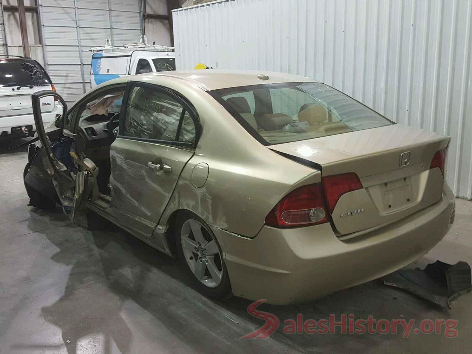 2HGFC2F59HH526751 2007 HONDA CIVIC