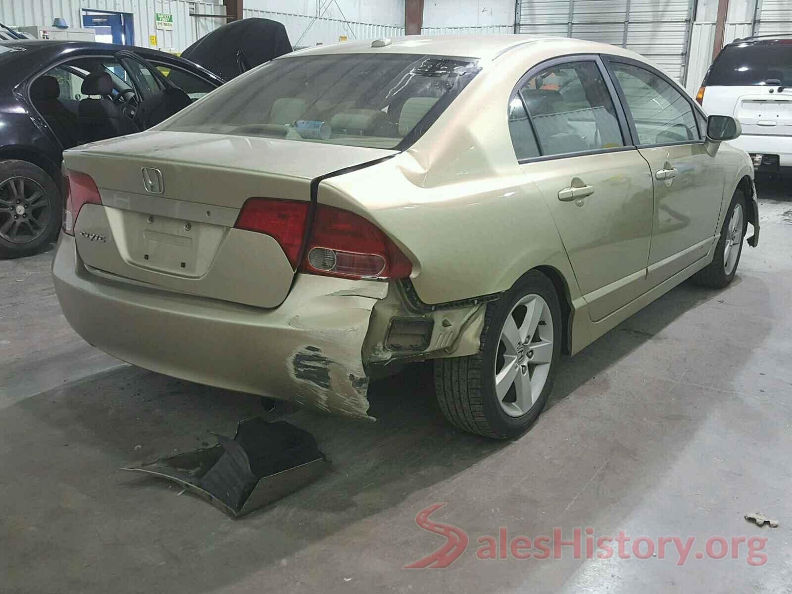 2HGFC2F59HH526751 2007 HONDA CIVIC