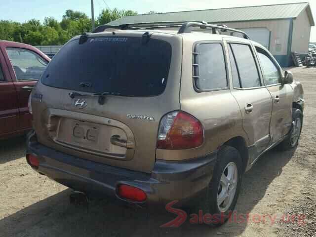 1C4HJXEG3JW300810 2004 HYUNDAI SANTA FE