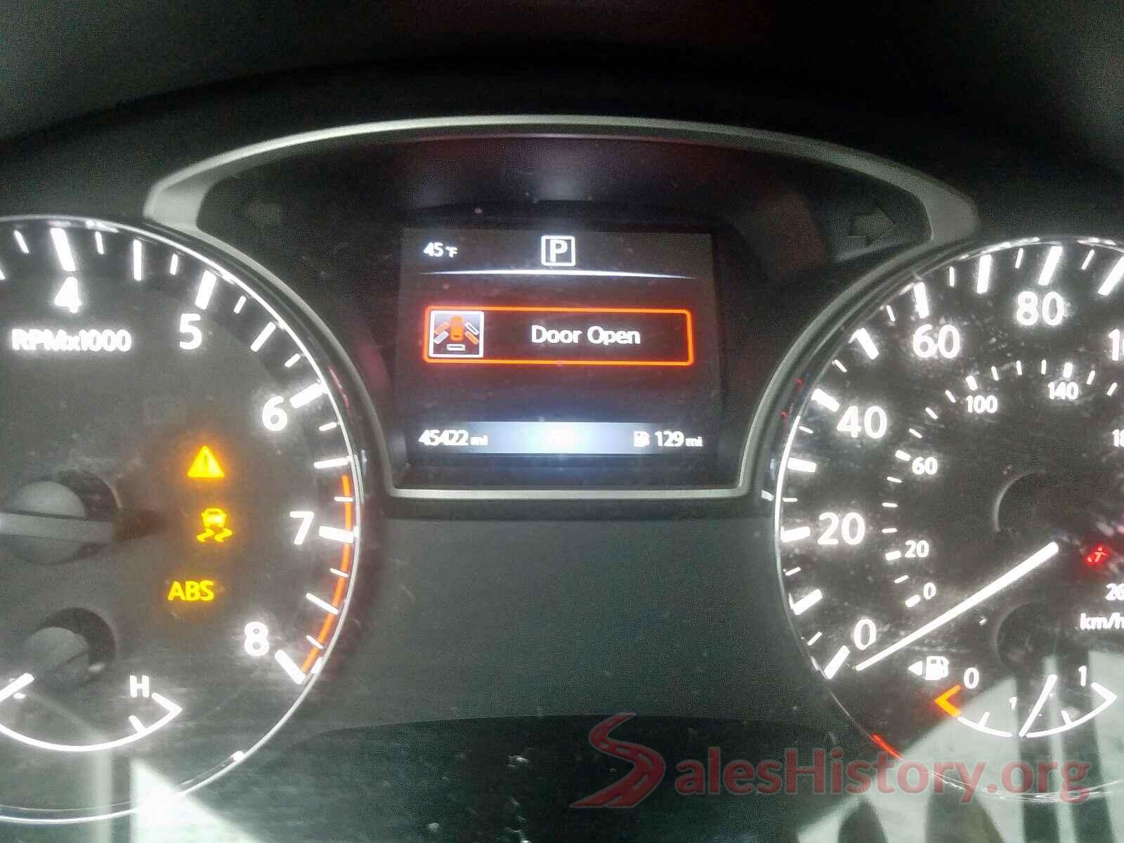 2T1BURHE1HC899406 2016 NISSAN ALTIMA