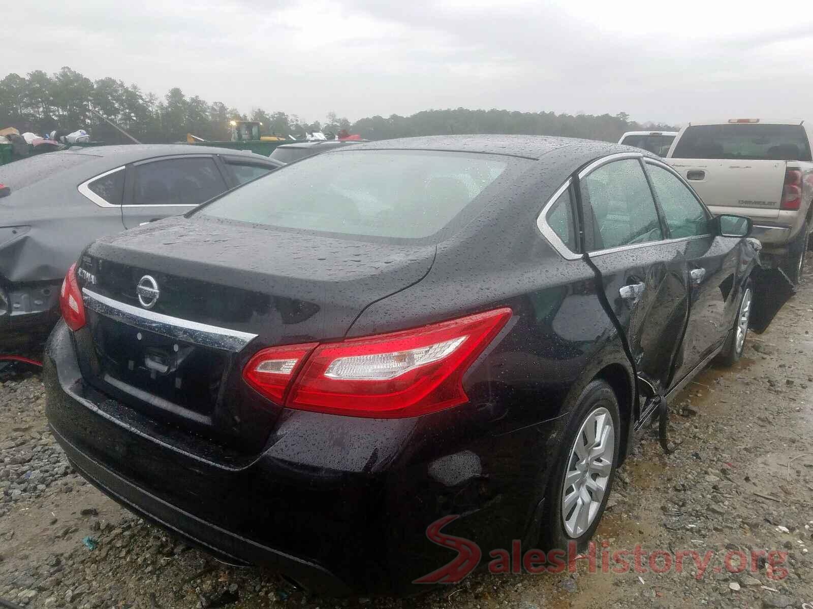 2T1BURHE1HC899406 2016 NISSAN ALTIMA